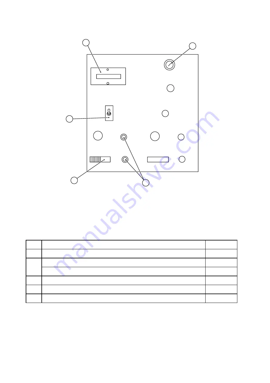 NAMCO CRISIS ZONE DX Operator'S Manual Download Page 87