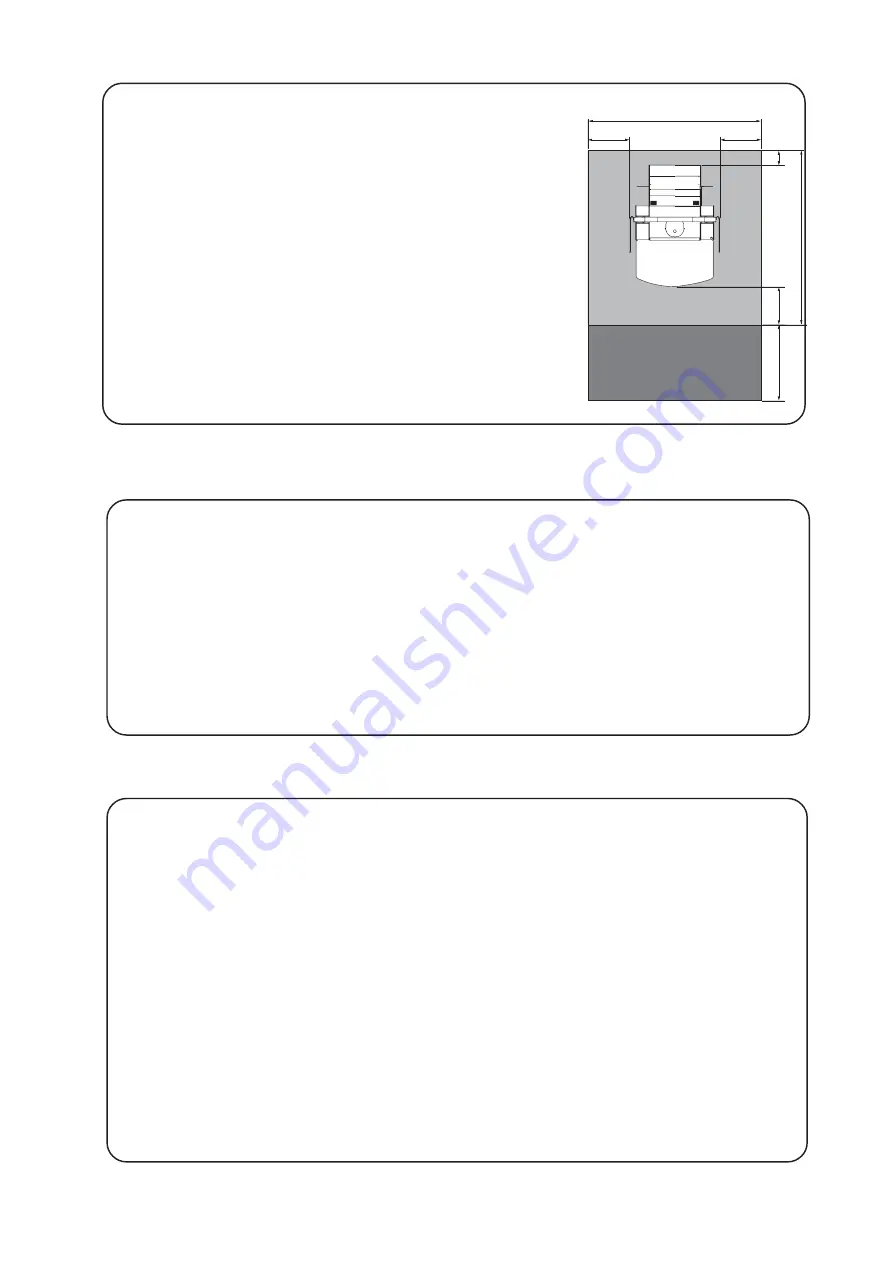 NAMCO Mazan Operator'S Manual Download Page 9