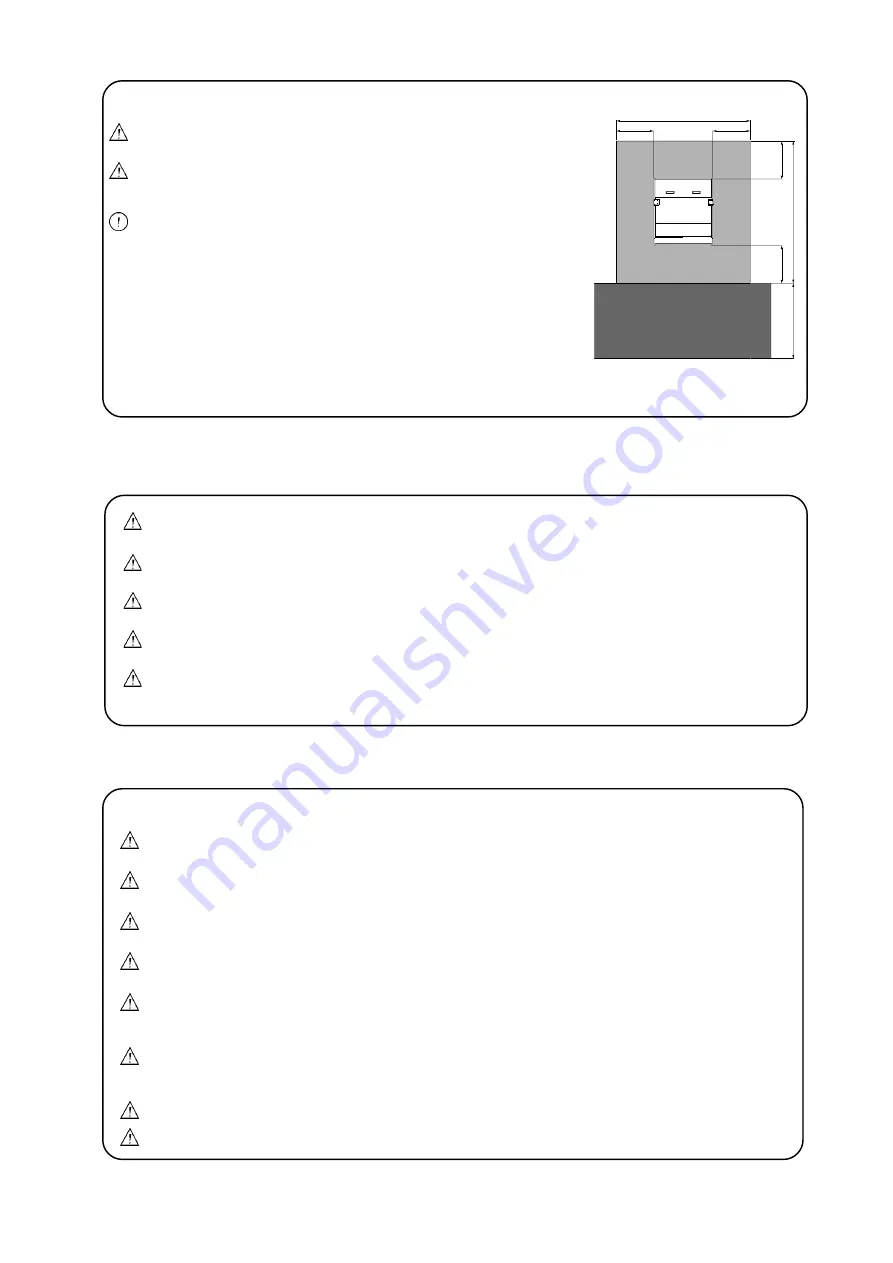 NAMCO Ninja Assault SD Operator'S Manual Download Page 24