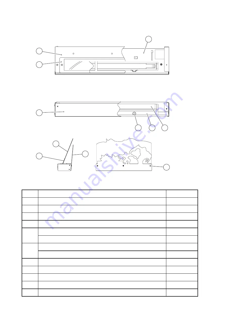 NAMCO Ninja Assault SD Operator'S Manual Download Page 71