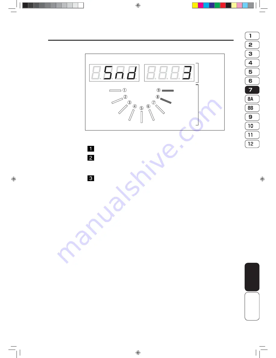 NAMCO PAC-MAN SMASH Operation Manuals Download Page 51