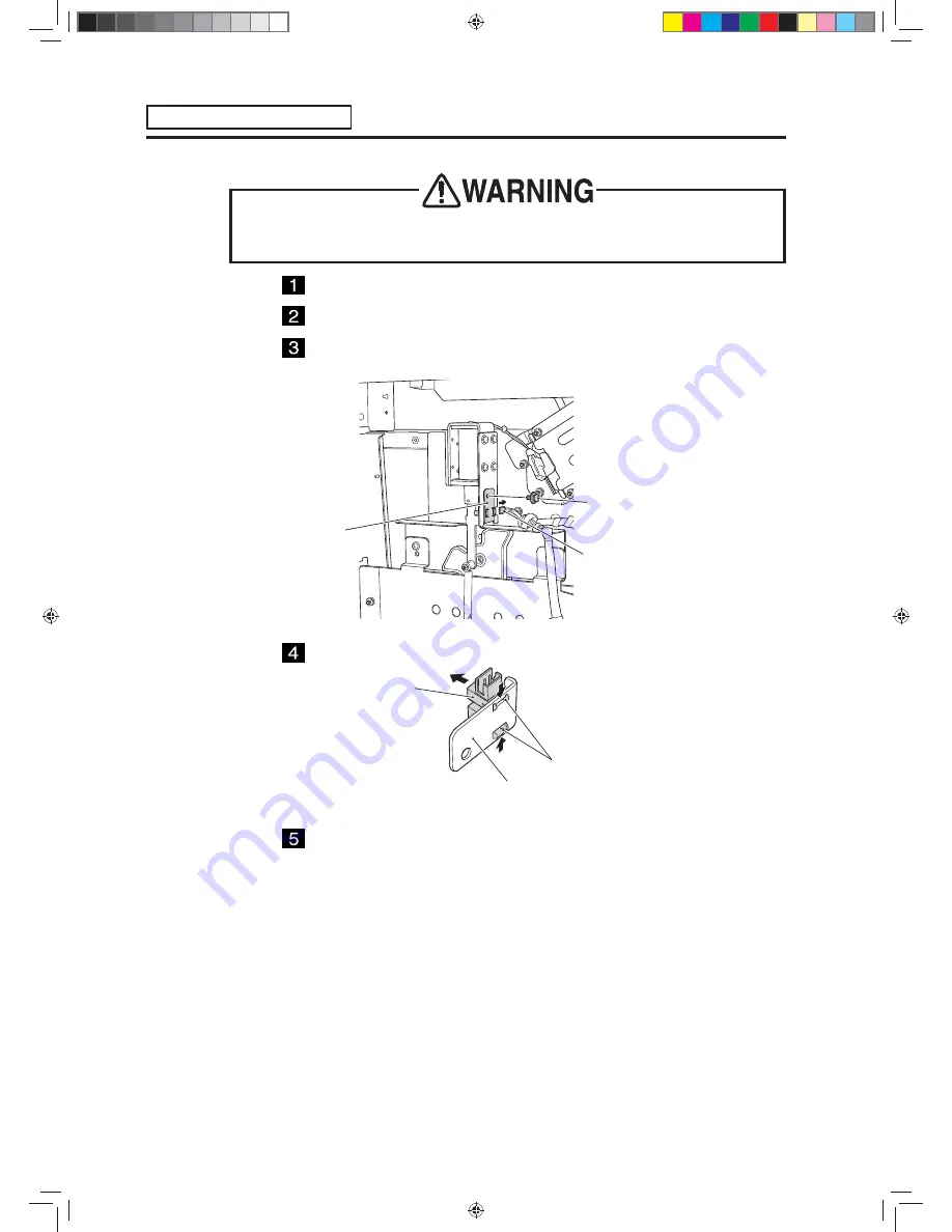 NAMCO PAC-MAN SMASH Operation Manuals Download Page 168