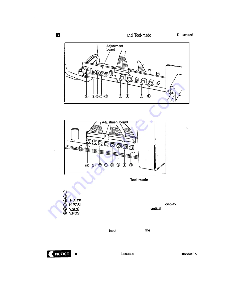 NAMCO TIME CRISIS 2 Operation Manual Download Page 59