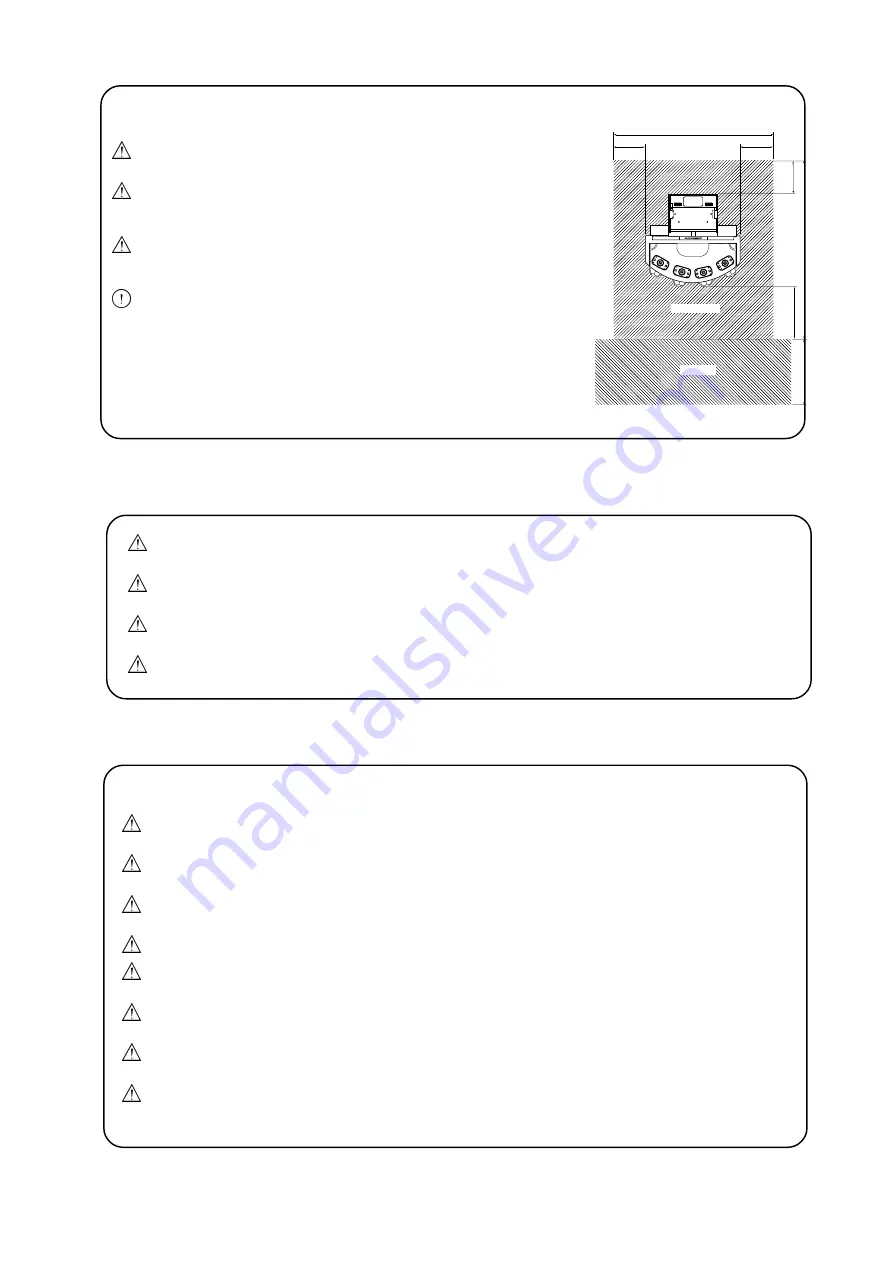 NAMCO WORLD KICKS Operator'S Manual Download Page 9