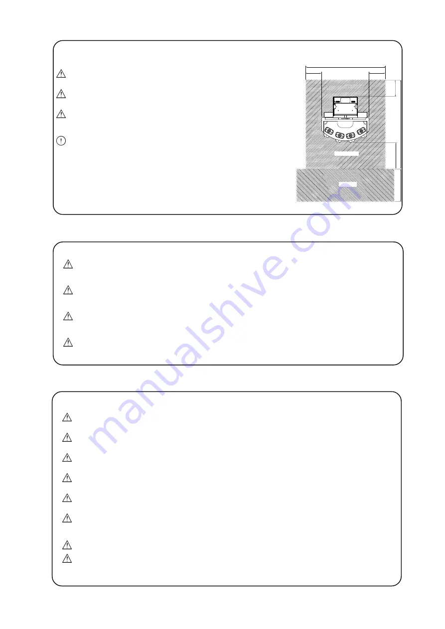 NAMCO WORLD KICKS Operator'S Manual Download Page 13