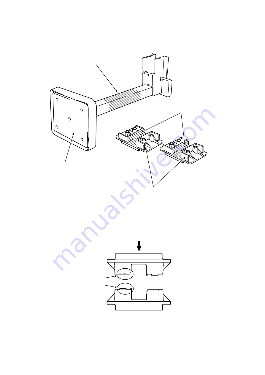 NAMCO WORLD KICKS Operator'S Manual Download Page 64