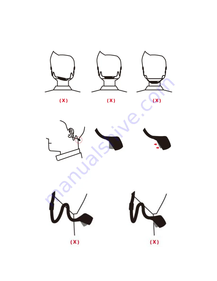 NAMU ALEX-N5 User Manual Download Page 8