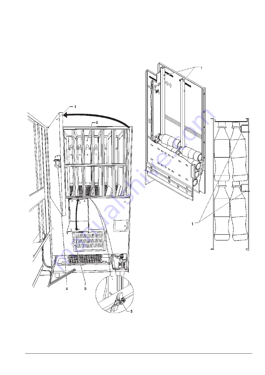 N&W Global Vending Diesis 500 Скачать руководство пользователя страница 15