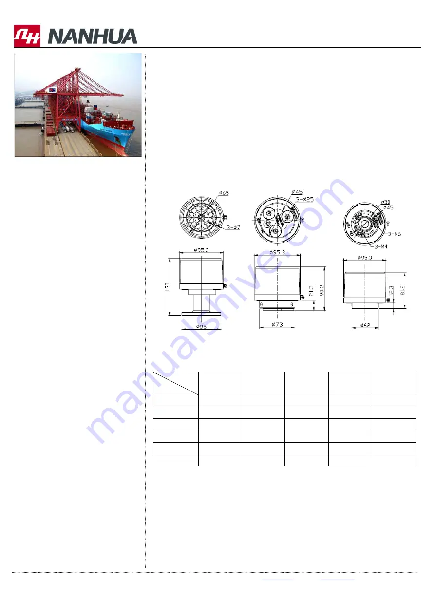 NANHUA LT901 Quick Start Manual Download Page 2