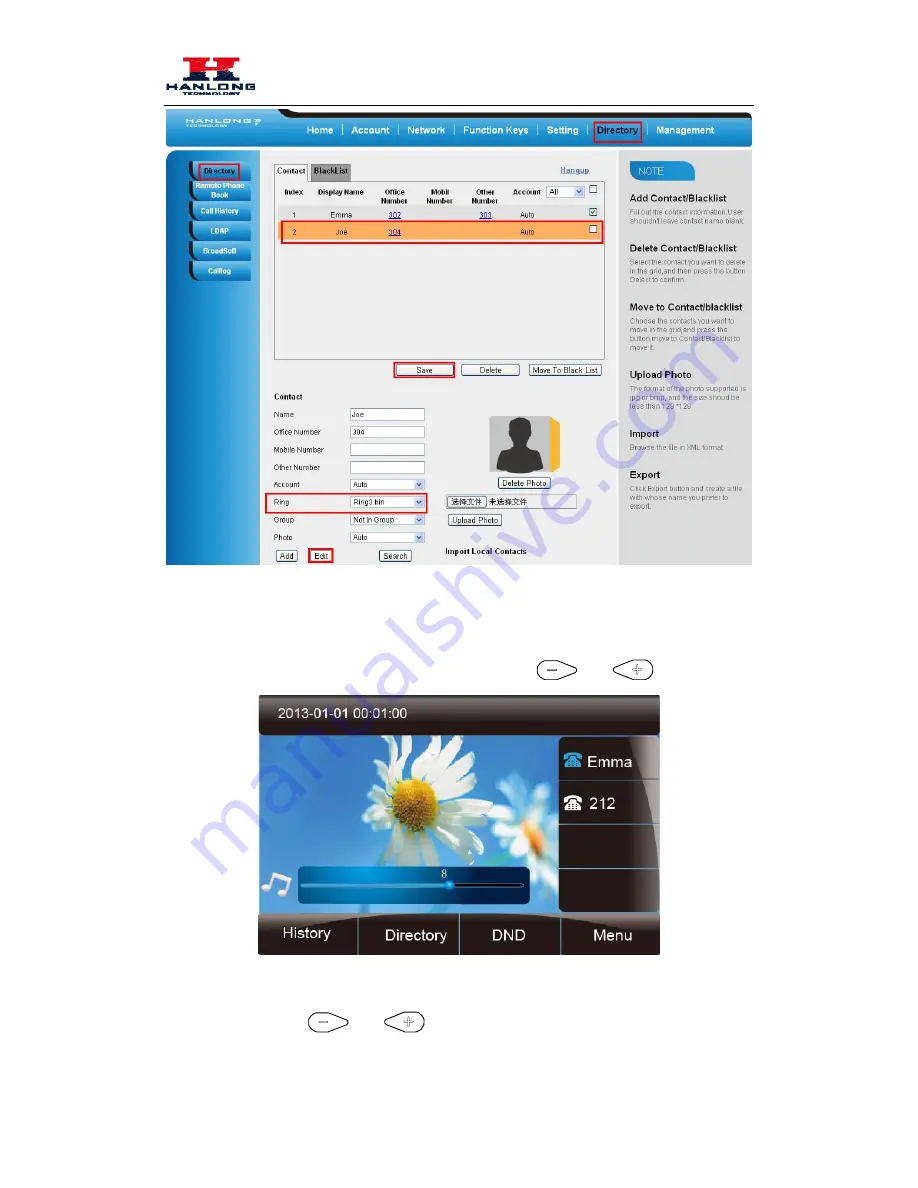 Nanjing Hanlong Technology UC840 User Manual Download Page 29