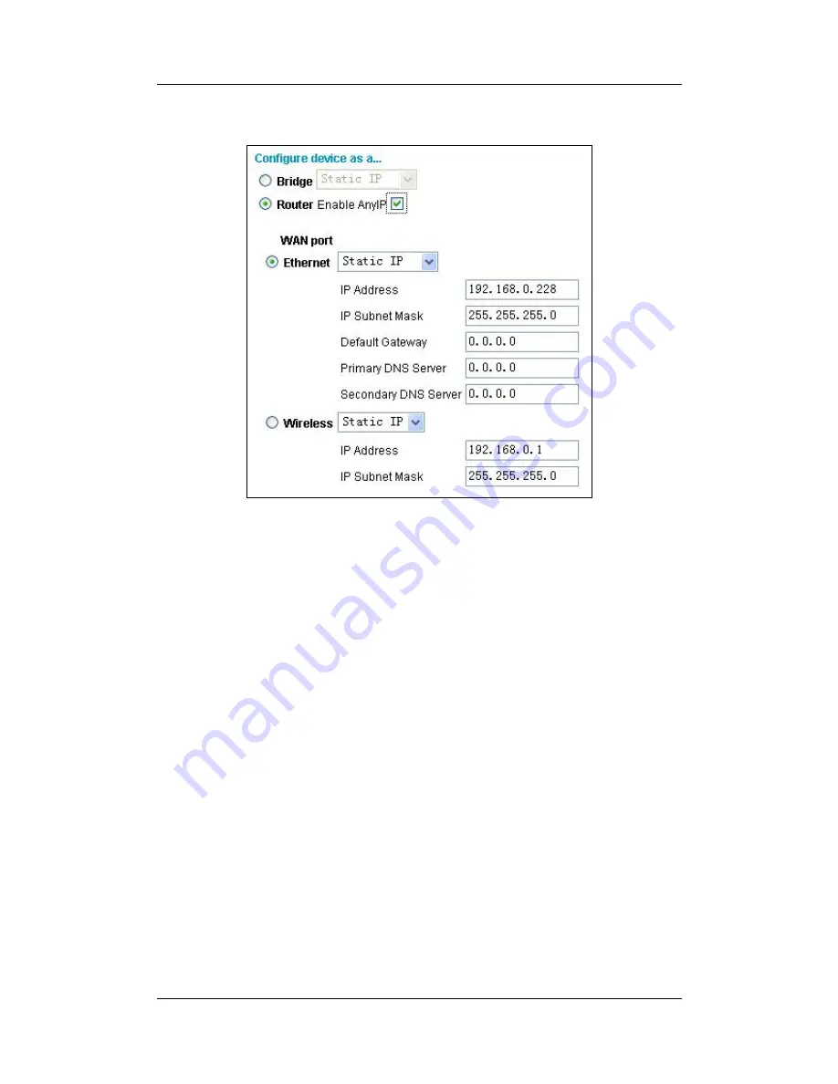 Nanjing Z-com Wireless ZA-4000 User Manual Download Page 32