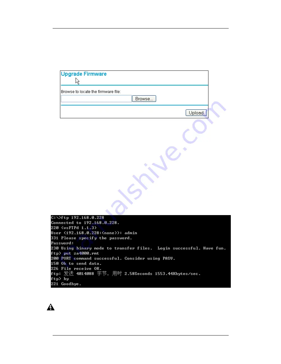 Nanjing Z-com Wireless ZA-4000 User Manual Download Page 40