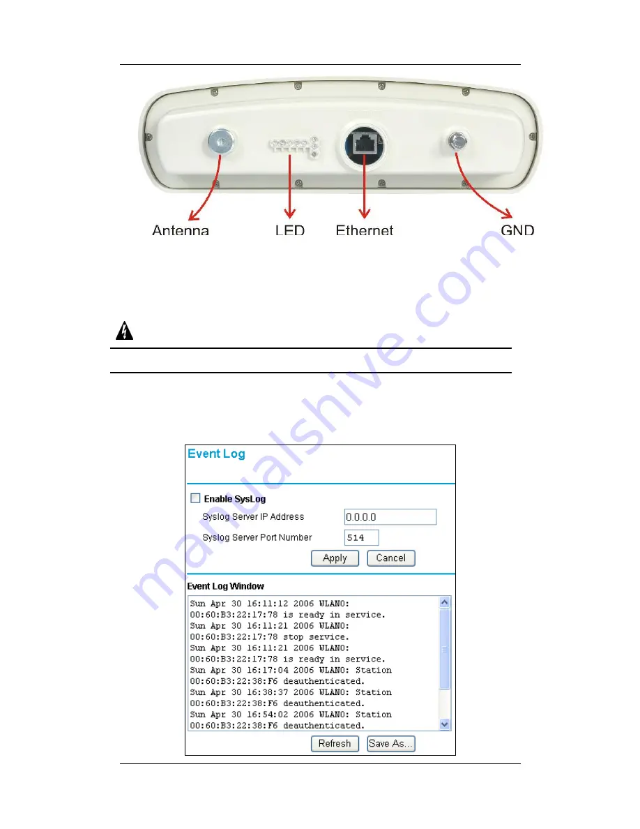 Nanjing Z-com Wireless ZA-4000 User Manual Download Page 43