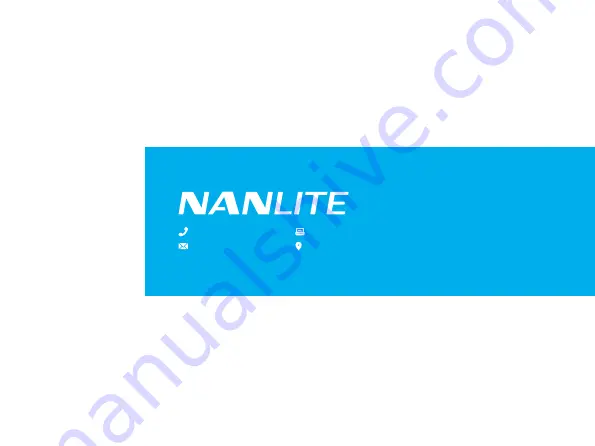 NANLITE 600CSA Скачать руководство пользователя страница 7