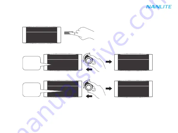 NANLITE Forza 150B Скачать руководство пользователя страница 13