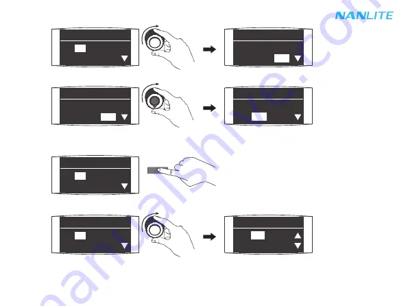 NANLITE Forza 150B Скачать руководство пользователя страница 24