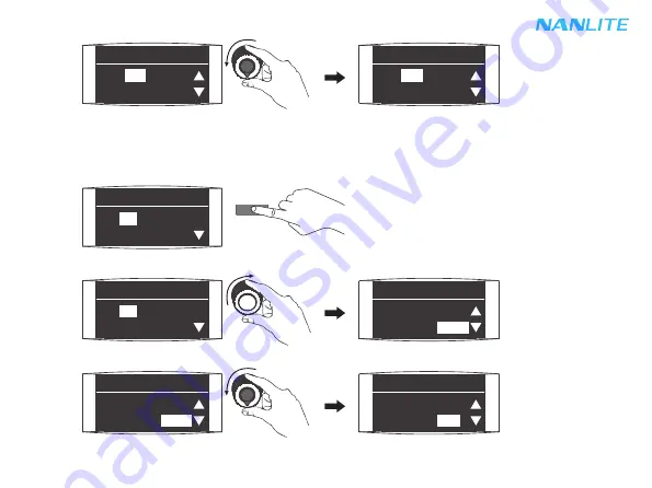 NANLITE Forza 150B Скачать руководство пользователя страница 25