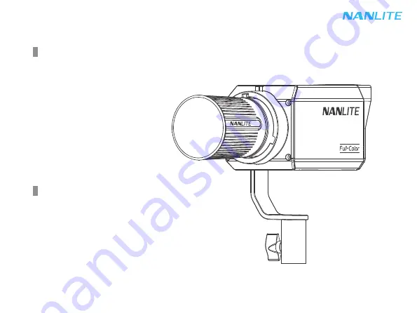 NANLITE Forza 60C User Manual Download Page 2