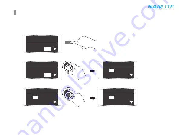 NANLITE Forza 60C User Manual Download Page 8