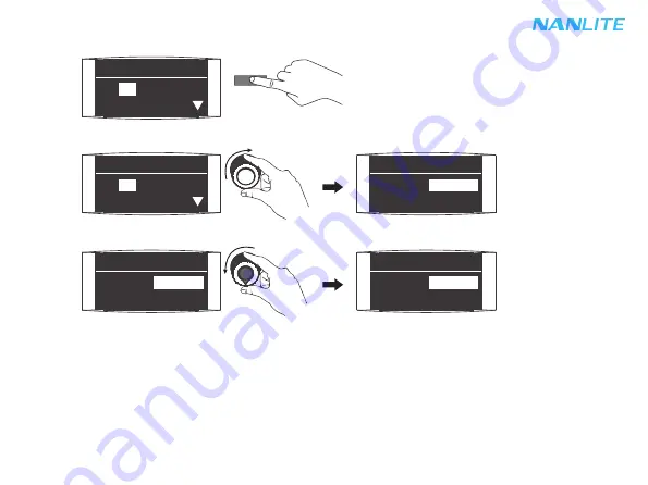 NANLITE Forza 60C User Manual Download Page 9