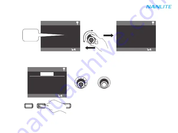 NANLITE Forza 720B Скачать руководство пользователя страница 20