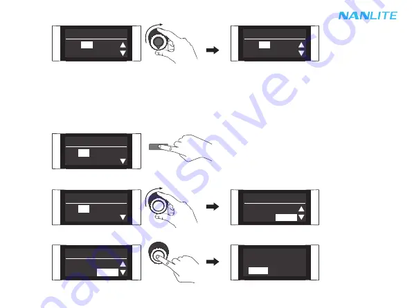 NANLITE FS-150B Скачать руководство пользователя страница 21