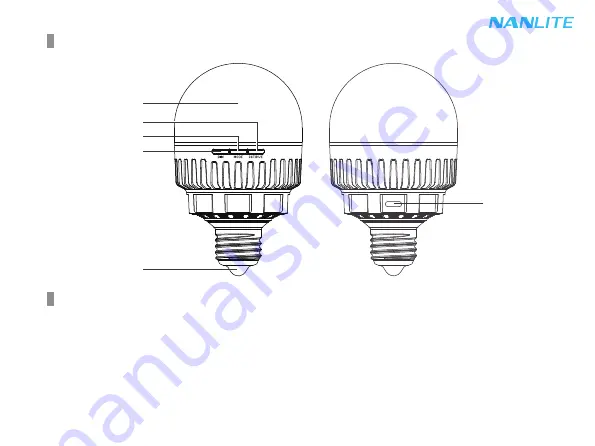 NANLITE PavoBulb 10C User Manual Download Page 3