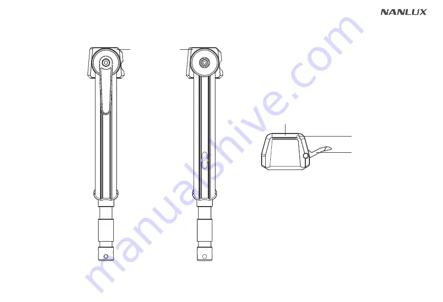 NANLUX Evoke 1200 Manual Download Page 8