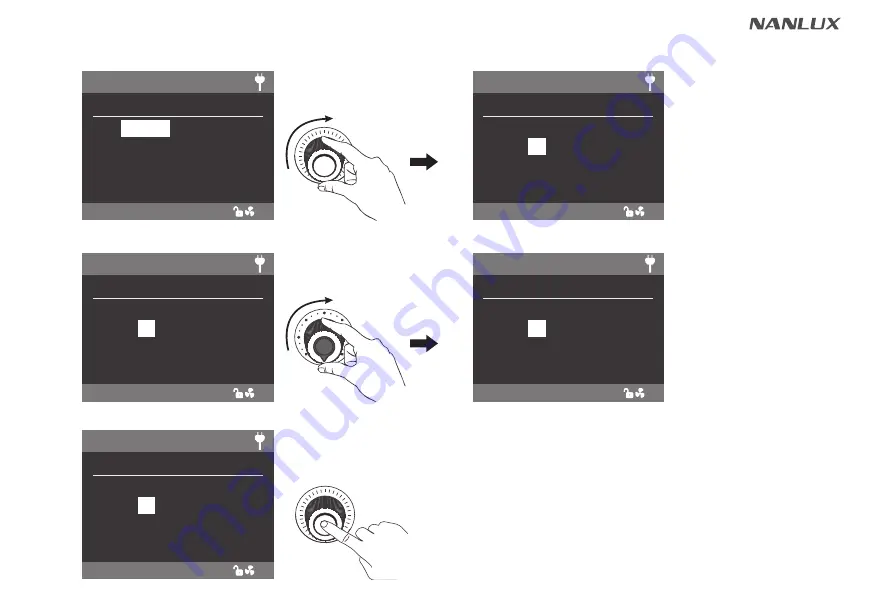 NANLUX Evoke 1200 Manual Download Page 42