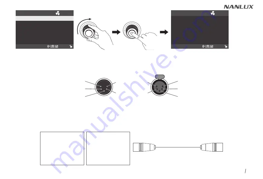 NANLUX Evoke 900C Скачать руководство пользователя страница 21