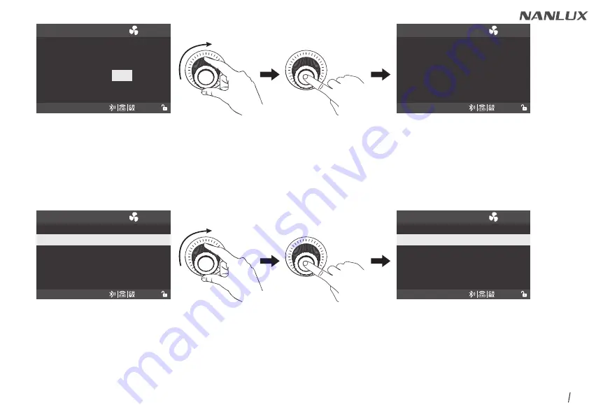 NANLUX Evoke 900C User Manual Download Page 30