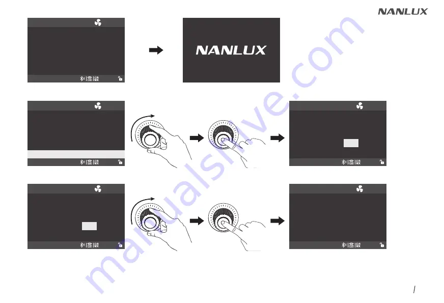 NANLUX Evoke 900C User Manual Download Page 77