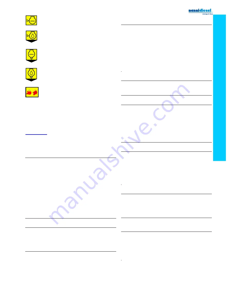 Nanni 4.390 TDI User Manual Download Page 3