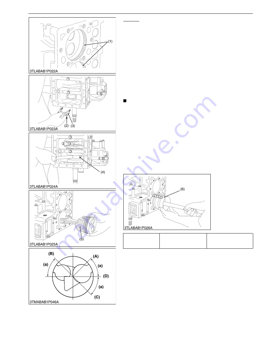 Nanni N4.40 Workshop Manual Download Page 135