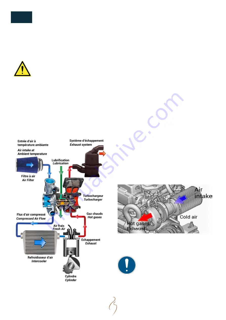 Nanni N5.150 Operator'S Manual Download Page 57