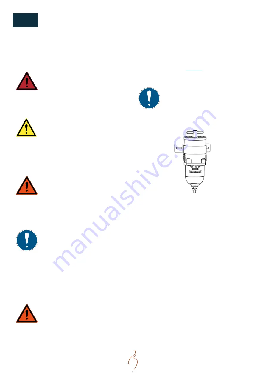 Nanni N5.150 Operator'S Manual Download Page 61