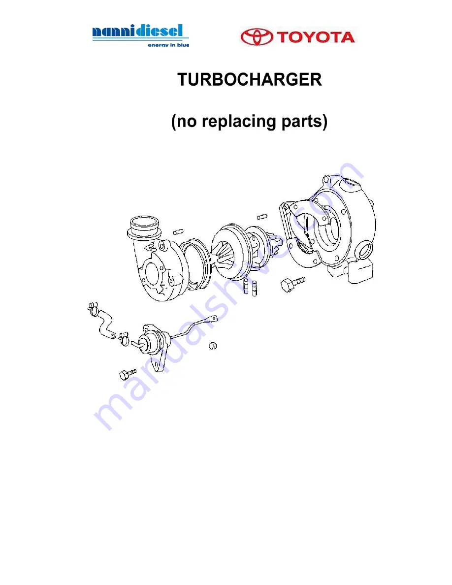 Nanni T4.155 seriers Workshop Manual Download Page 65