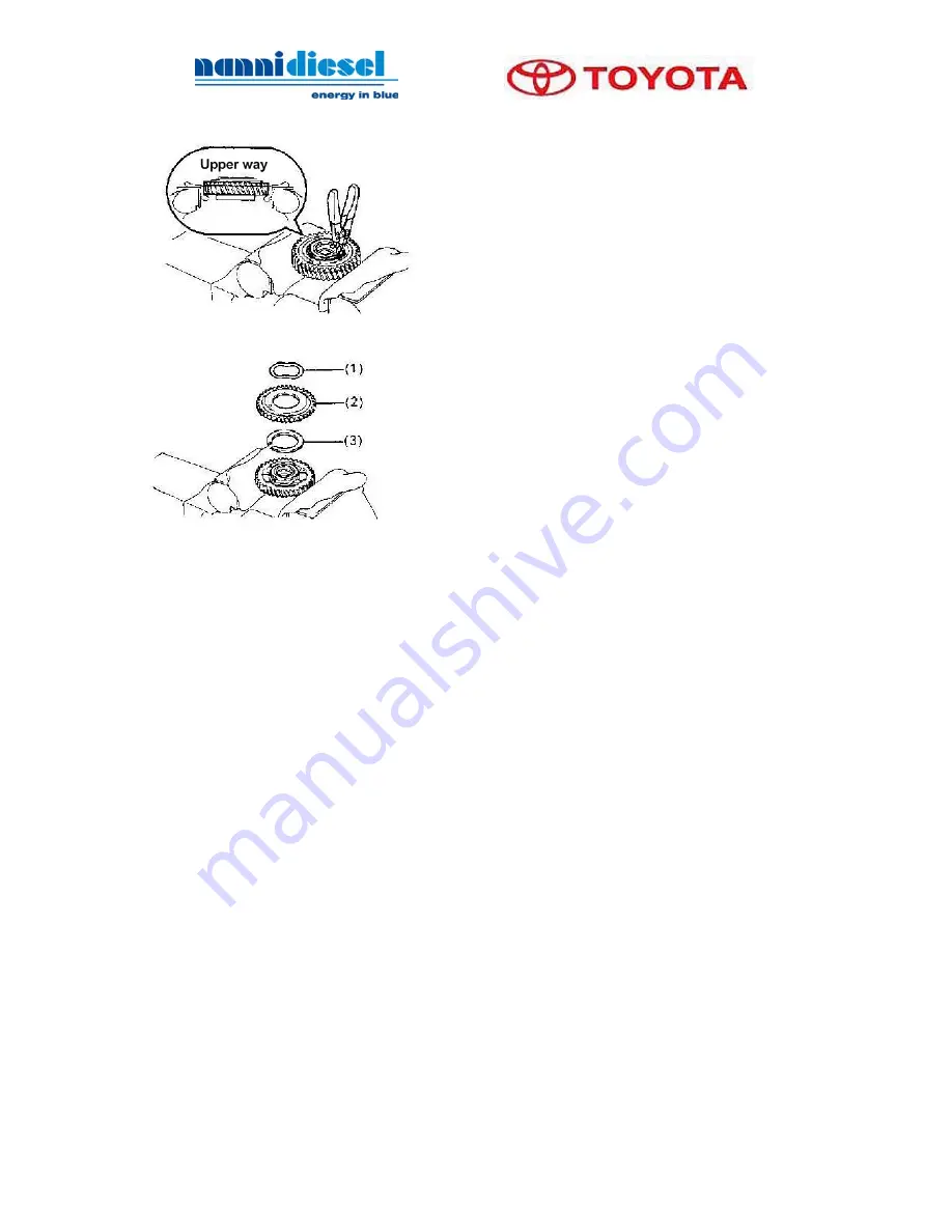 Nanni T4.155 seriers Workshop Manual Download Page 84