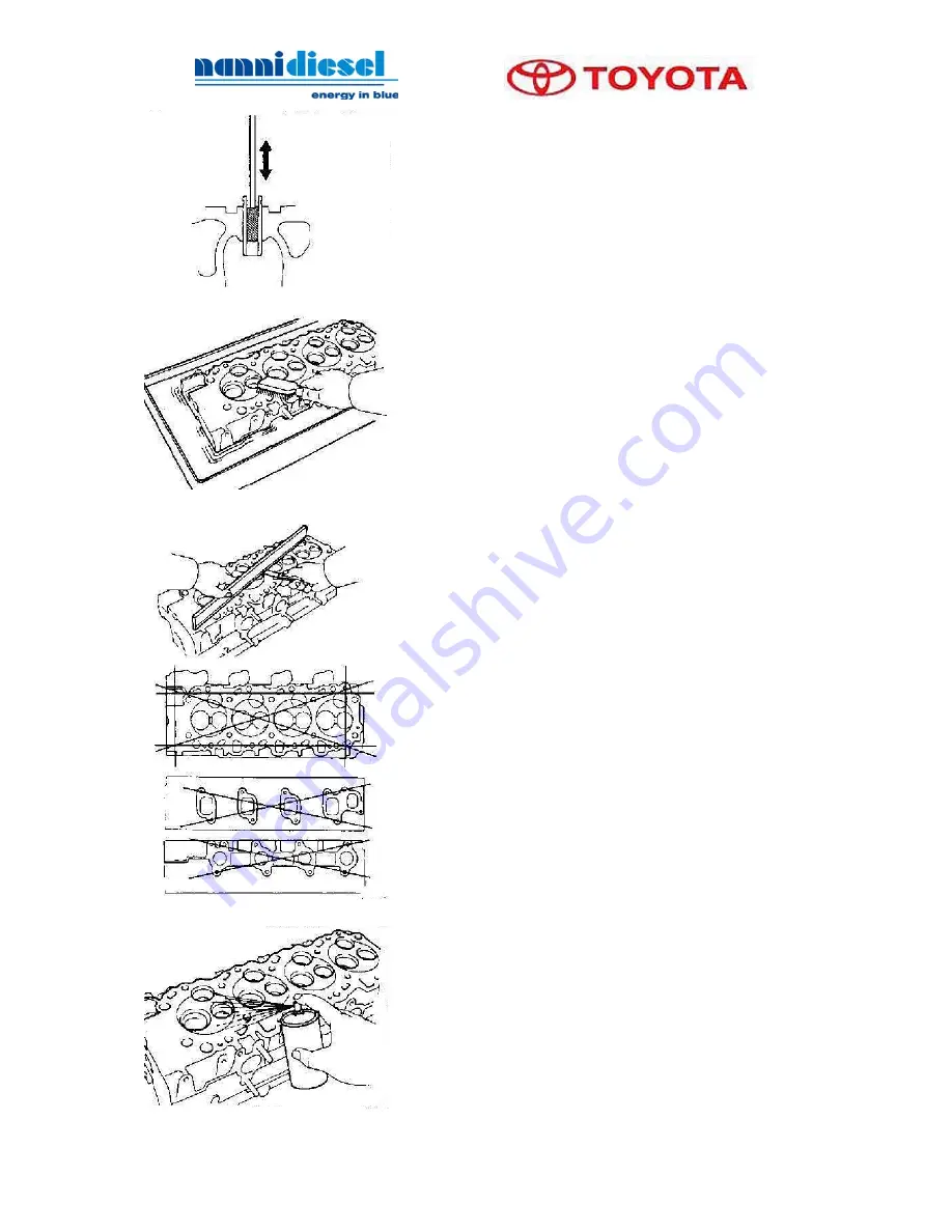 Nanni T4.155 seriers Workshop Manual Download Page 103