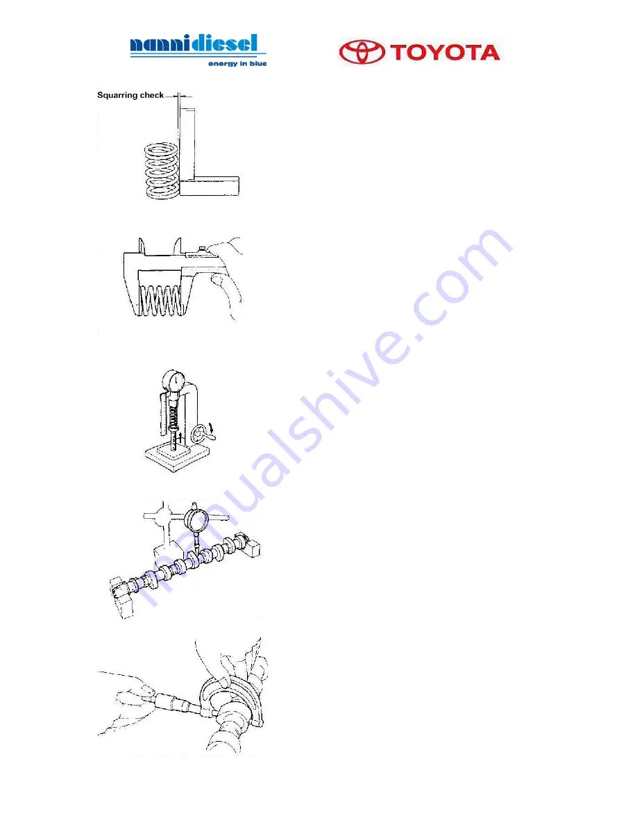 Nanni T4.155 seriers Workshop Manual Download Page 108