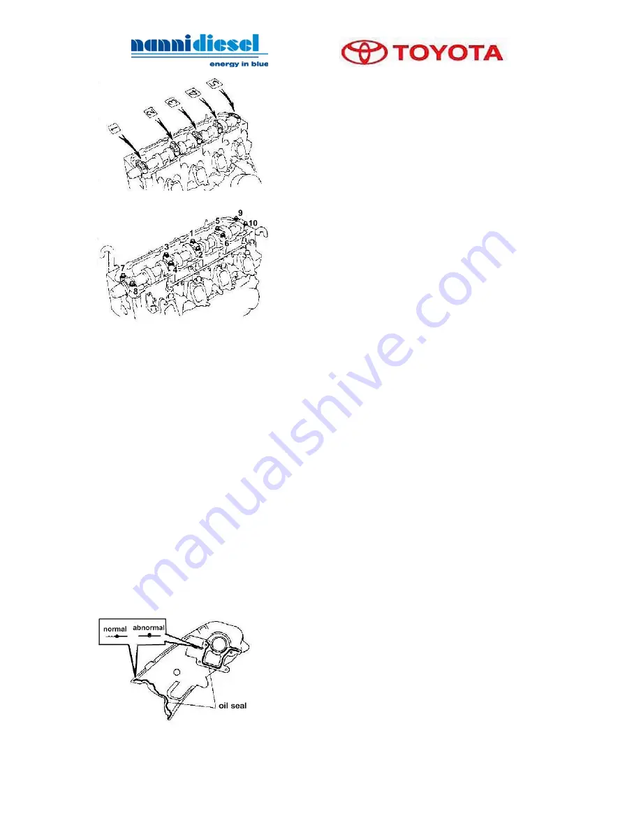 Nanni T4.155 seriers Workshop Manual Download Page 119