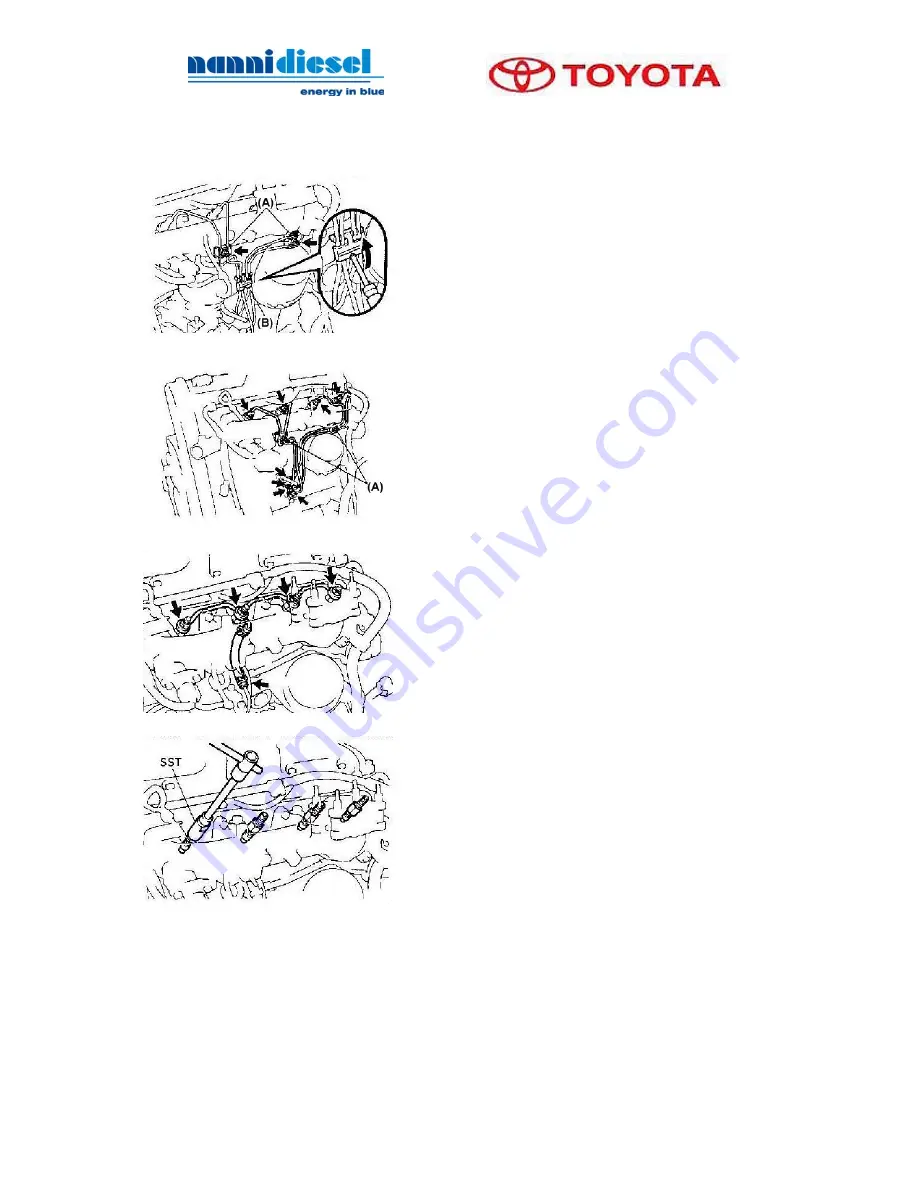 Nanni T4.155 seriers Workshop Manual Download Page 123