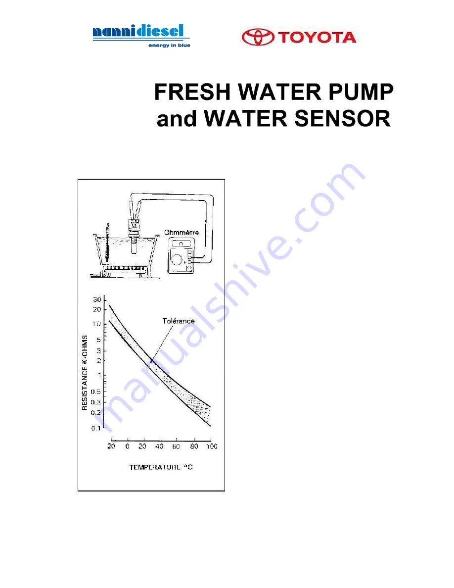 Nanni T4.155 seriers Workshop Manual Download Page 132