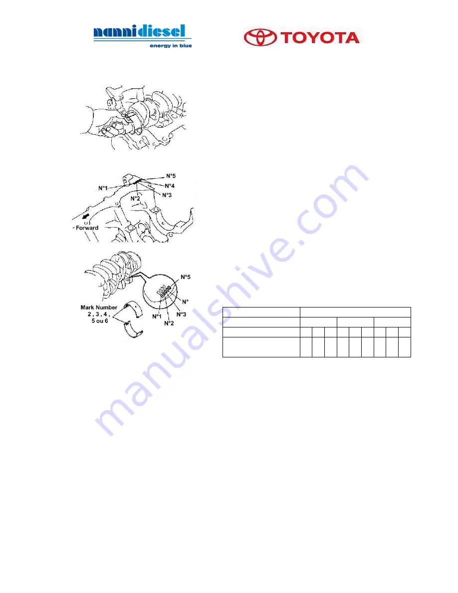 Nanni T4.155 seriers Workshop Manual Download Page 169