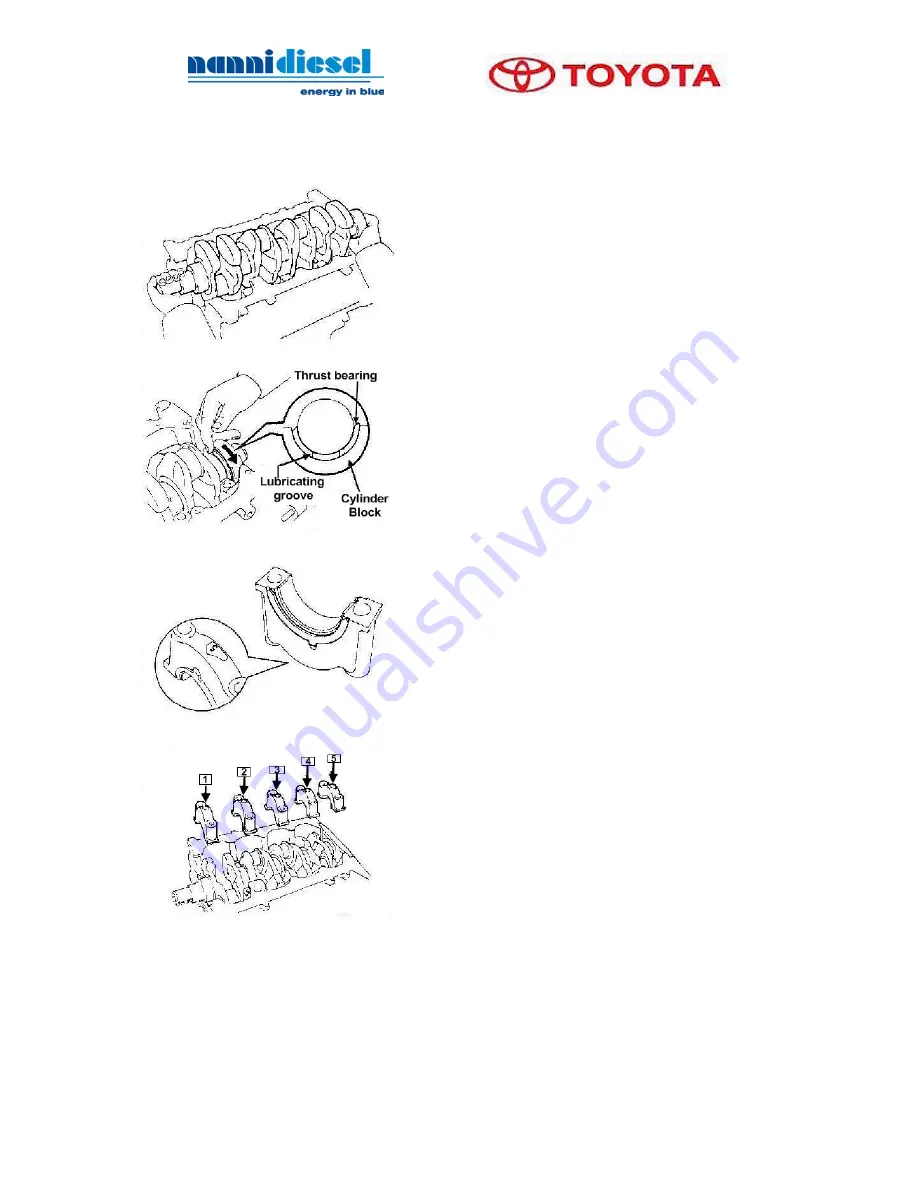 Nanni T4.155 seriers Workshop Manual Download Page 187