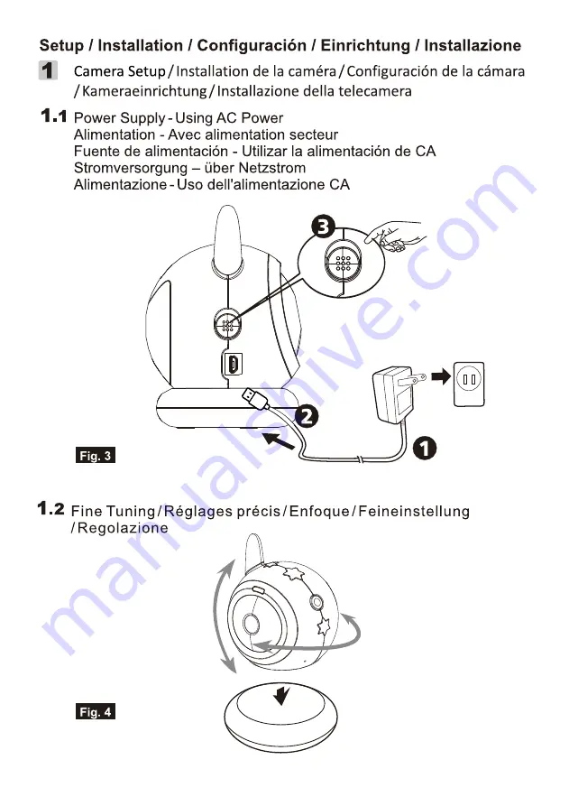 Nannio Eye User Manual Download Page 3