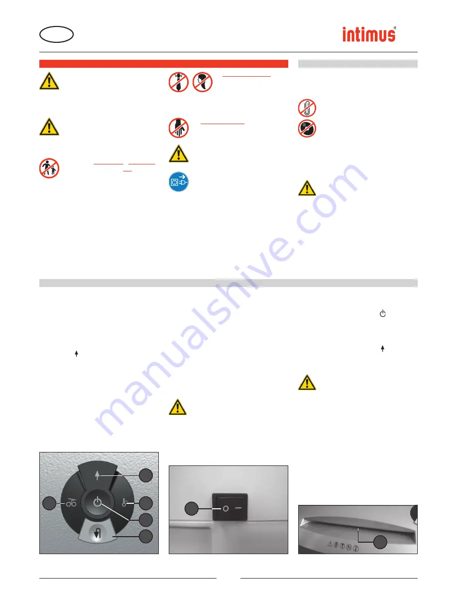 NANO MACHINES 20CC3 Operating Instructions Manual Download Page 28