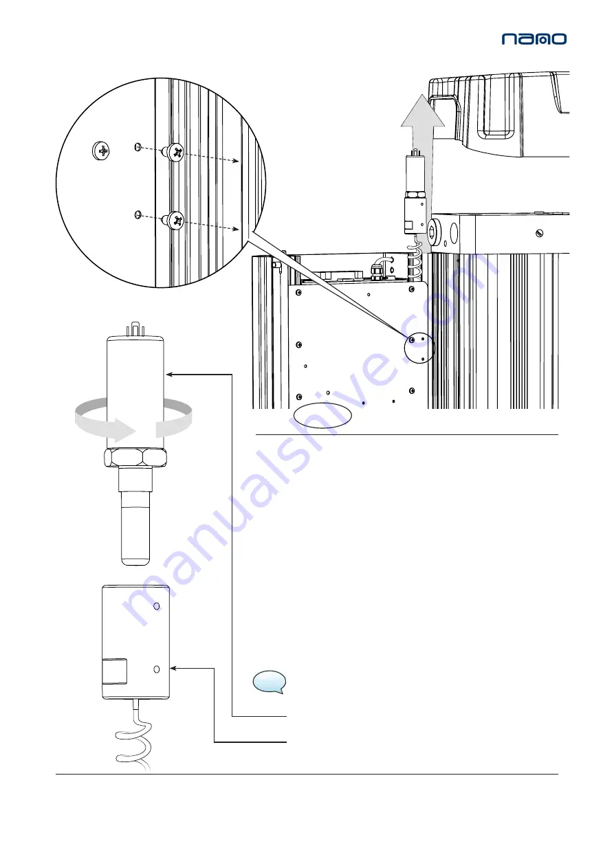 NANO 2 Series Maintenance Service Manual Download Page 19