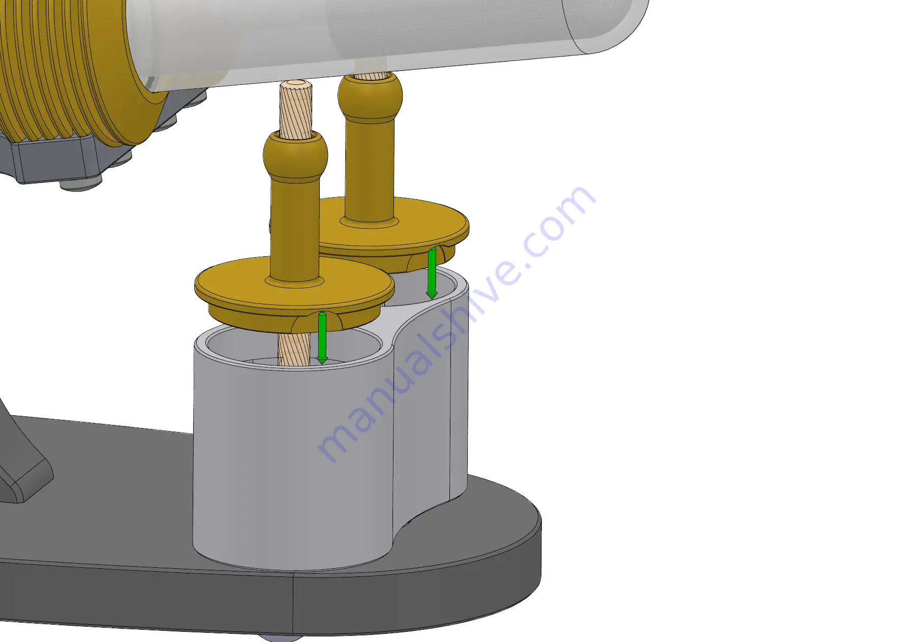 NANO Flux Twin Assembly Instructions Manual Download Page 23