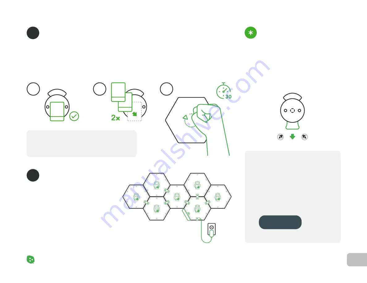 Nanoleaf 867625 User Manual Download Page 8